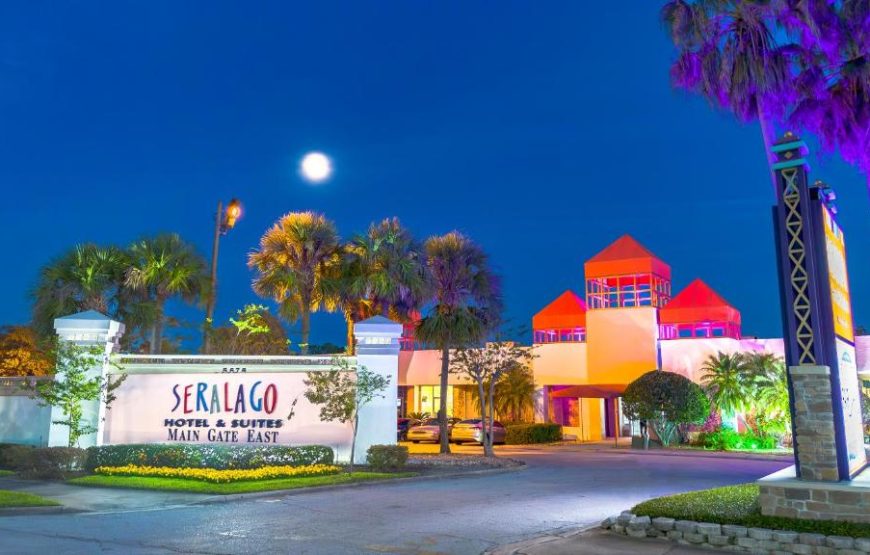 Seralago Hotel & Suites Main Gate East – Orlando Hotels, Florida