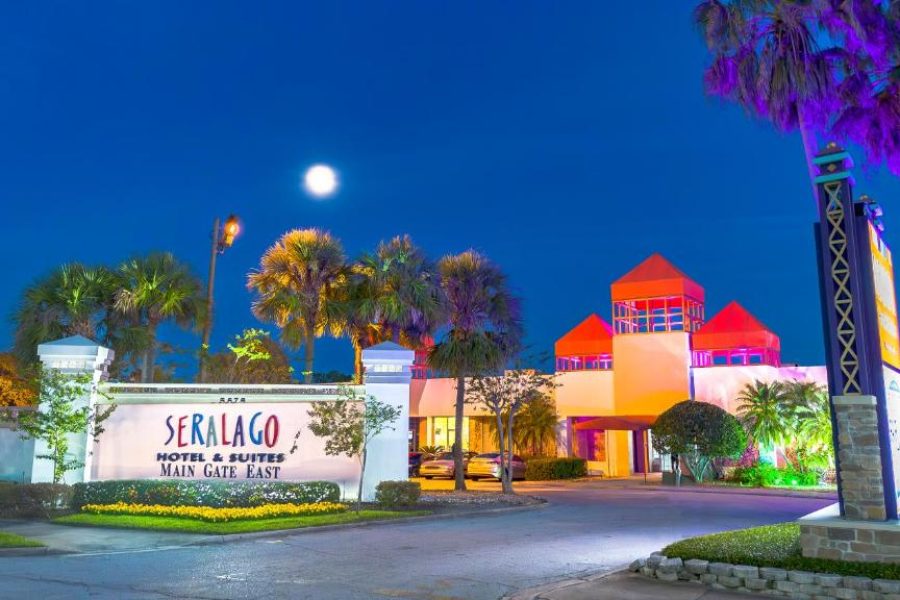 Seralago Hotel & Suites Main Gate East – Orlando Hotels, Florida