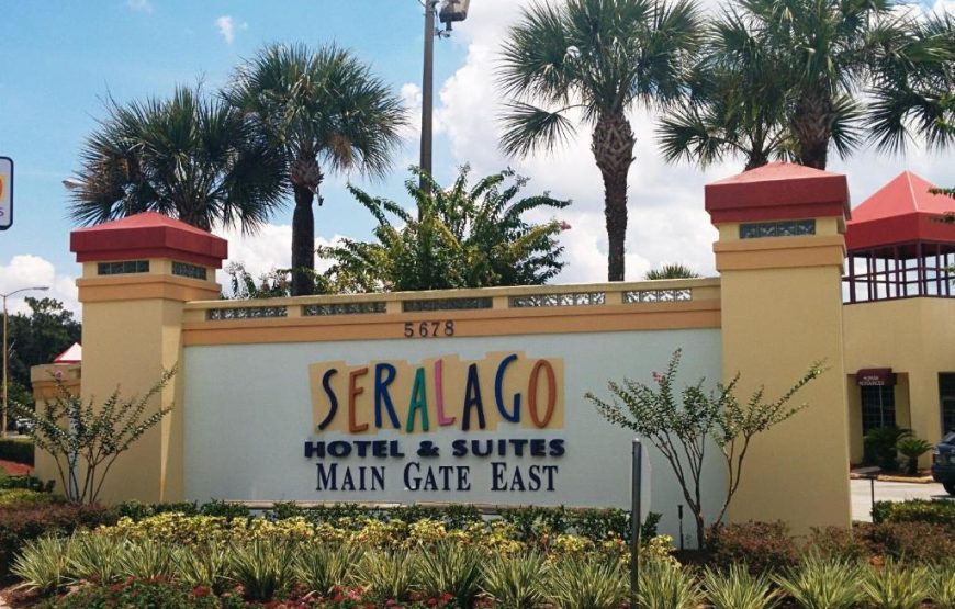 Seralago Hotel & Suites Main Gate East – Orlando Hotels, Florida