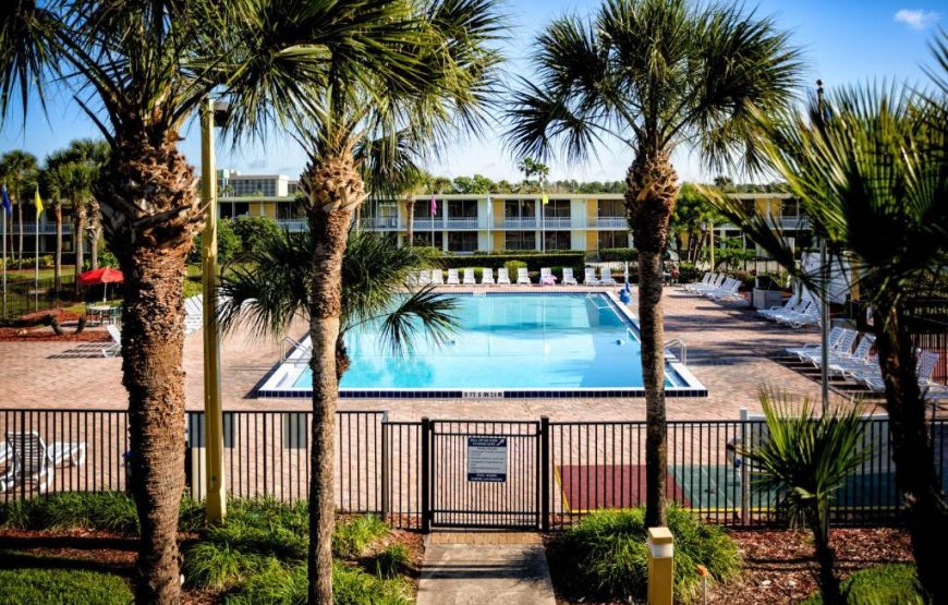 Seralago Hotel & Suites Main Gate East – Orlando Hotels, Florida