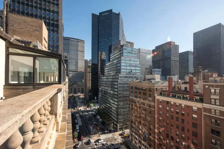 Discover 70 Park Avenue: A Kimpton Hotel in the Heart of New York City