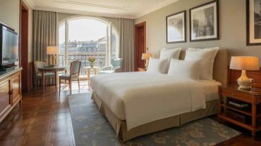 Indulge in Luxury and Culture at Orient Express La Minerva Hotel in Rome