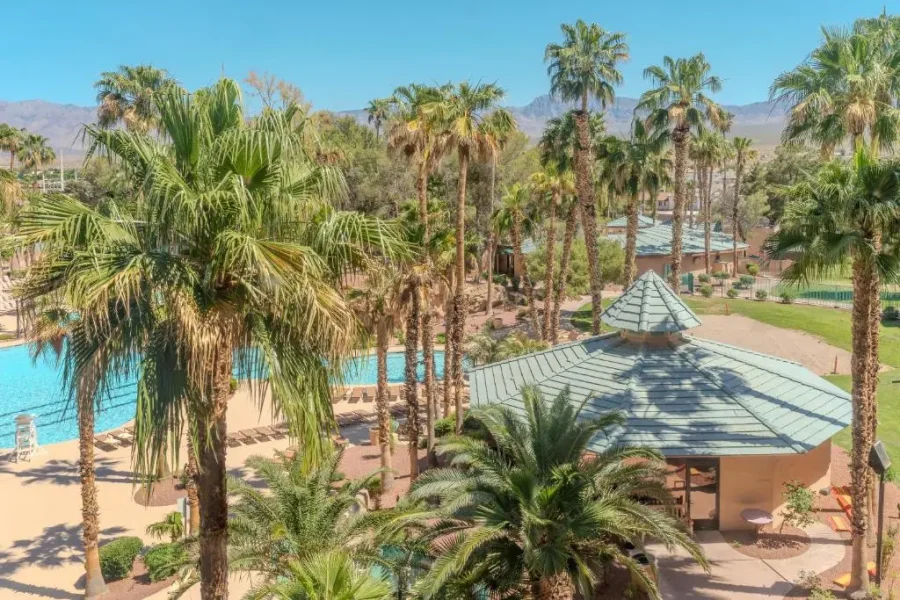 Discover the Ultimate Gaming and Relaxation Experience at CasaBlanca Hotel and Casino