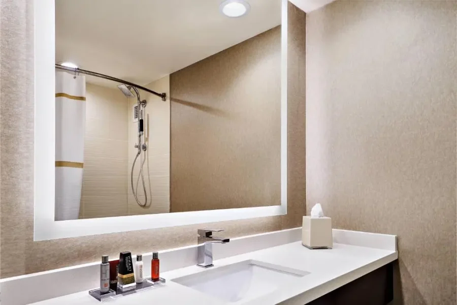 Experience Comfort and Convenience at Cleveland Marriott East
