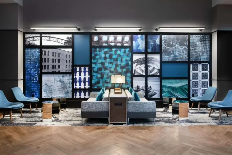 Discover the Comfort and Convenience of Crowne Plaza Columbus – Downtown