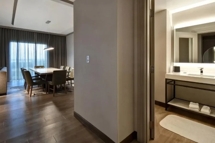 Relax in Style: Dallas/Fort Worth Marriott Hotel & Golf Club at Champions Circle Review