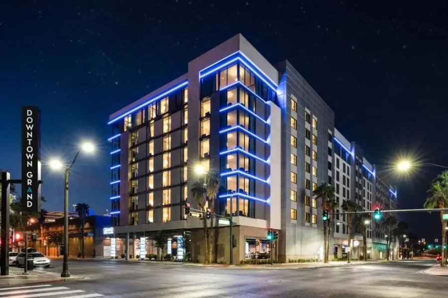 Experience Luxury at Downtown Grand, an Ascend Hotel in Las Vegas