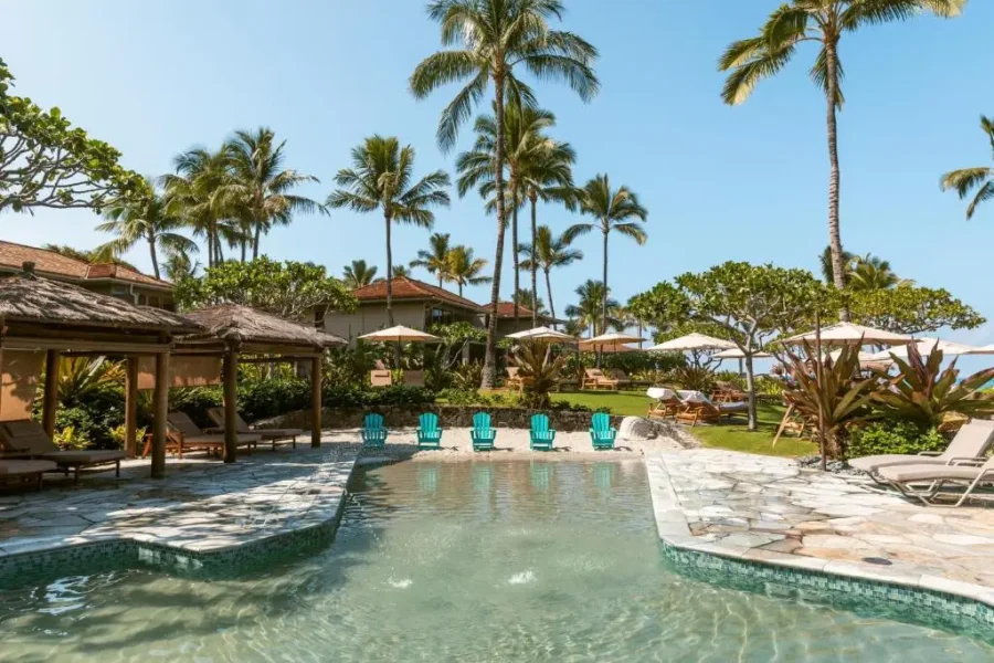 Four Seasons Resort Hualalai 5-Star Hotel in Kaupulehu, Hawaii