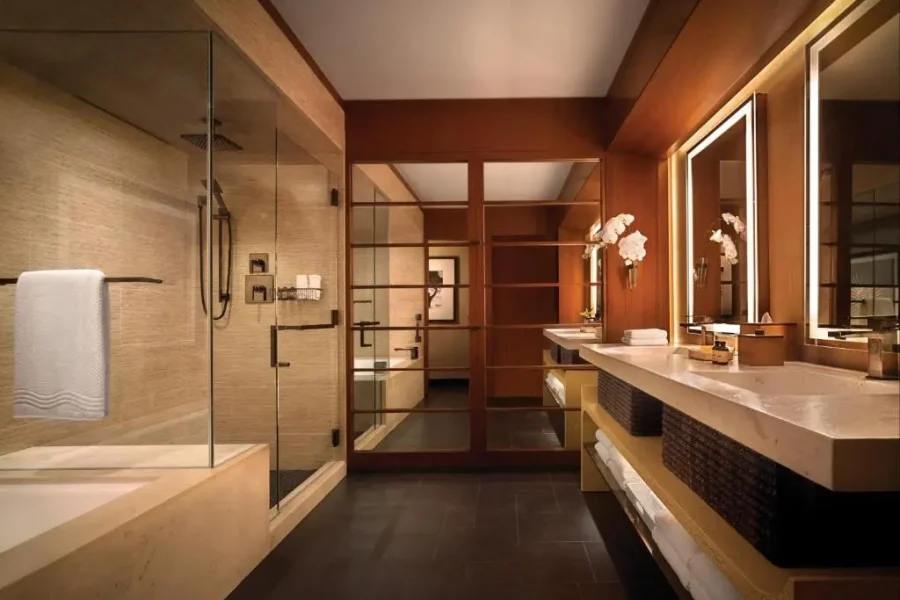 Luxury Oasis: Four Seasons Resort Lana’i at Manele Bay, Lanai City, Hawaii