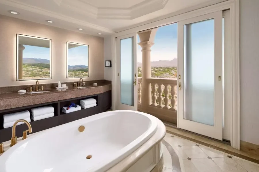 Unwind in Style: JW Marriott Las Vegas Resort & Spa