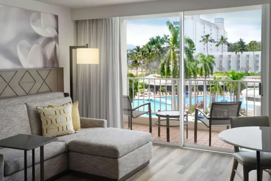 Kauai Marriott Resort 5 Stars Hotel in Lihue,Hawaii – A World-Class Experience