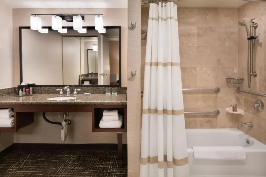 Experience Comfort and Convenience at Las Vegas Marriott