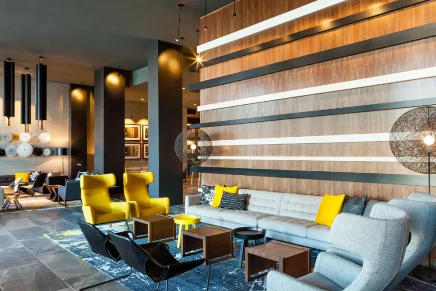 Experience Luxury at Le Meridien Charlotte: A Hotel Review