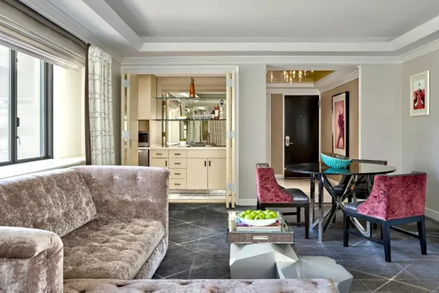 Loews Regency New York Hotel – 5 Stars in the Heart of Manhattan