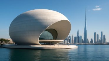 Dubai Museum of Art: A Floating Cultural Landmark Set to Transform the City’s Creative Future