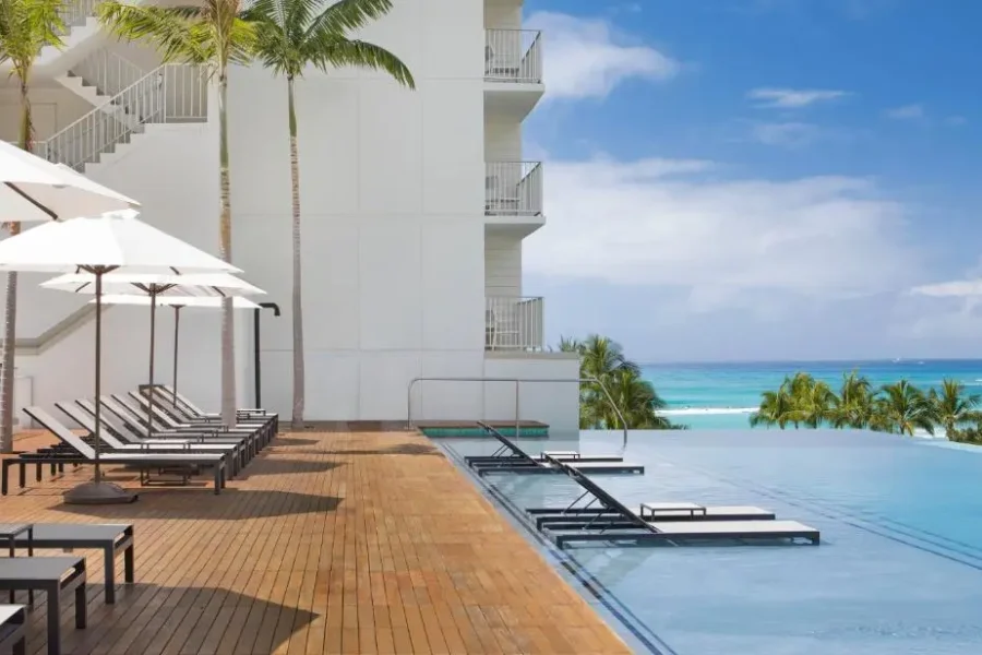 Experience Luxury at Pacific Beach Hotel in Honolulu, Hawaii