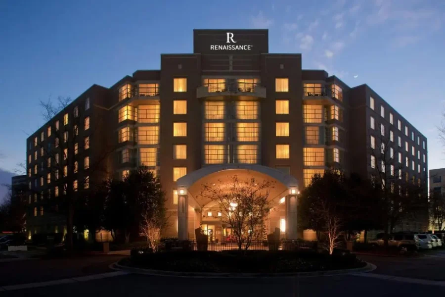 Experience Luxury at Renaissance Charlotte SouthPark Hotel