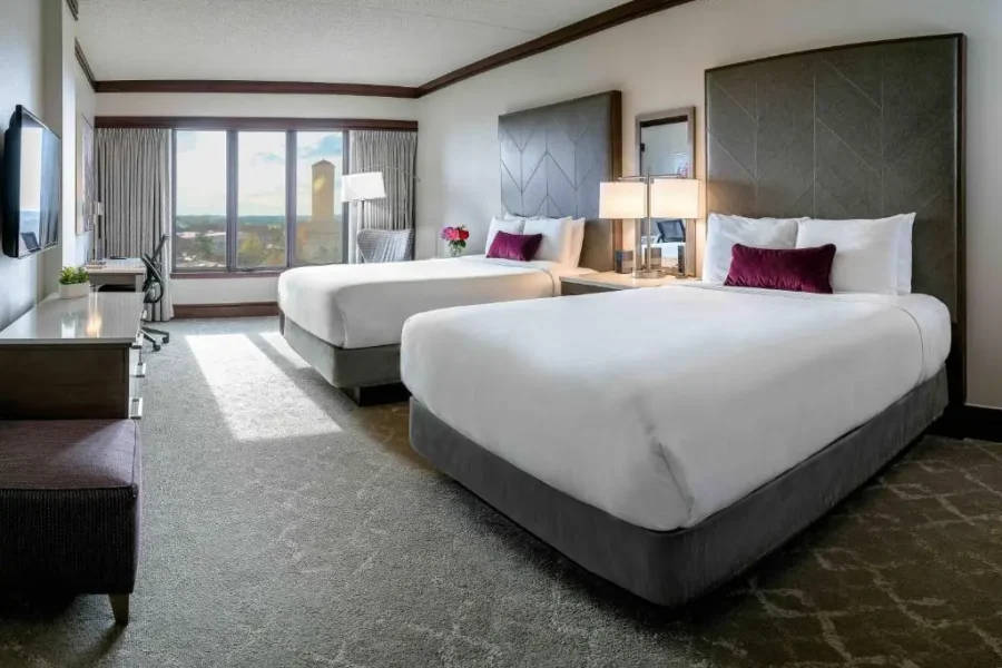 Experience Luxury at The Inn at St. John’s in Plymouth, Michigan