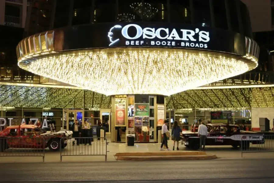 Fremont Culinary Walking and Food Tastings Tour from Las Vegas