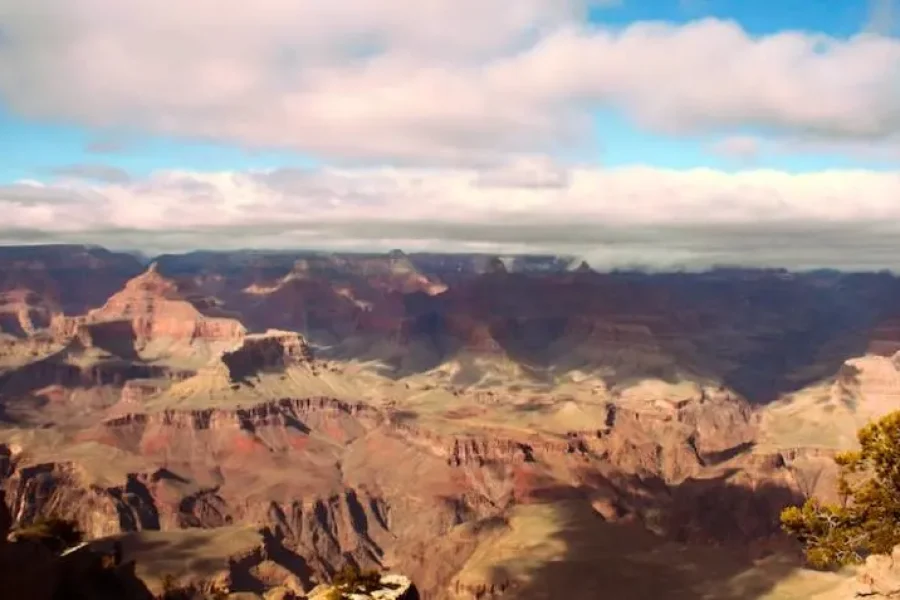 1-Day Grand Canyon South Rim in-depth Tour from Las Vegas