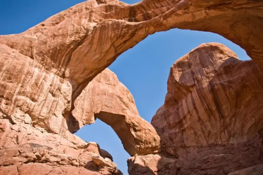 7-Day Yellowstone National Park, Antelope Canyon, Monument Valley, Grand Teton, Las Vegas Tour from Los Angeles/Las Vegas