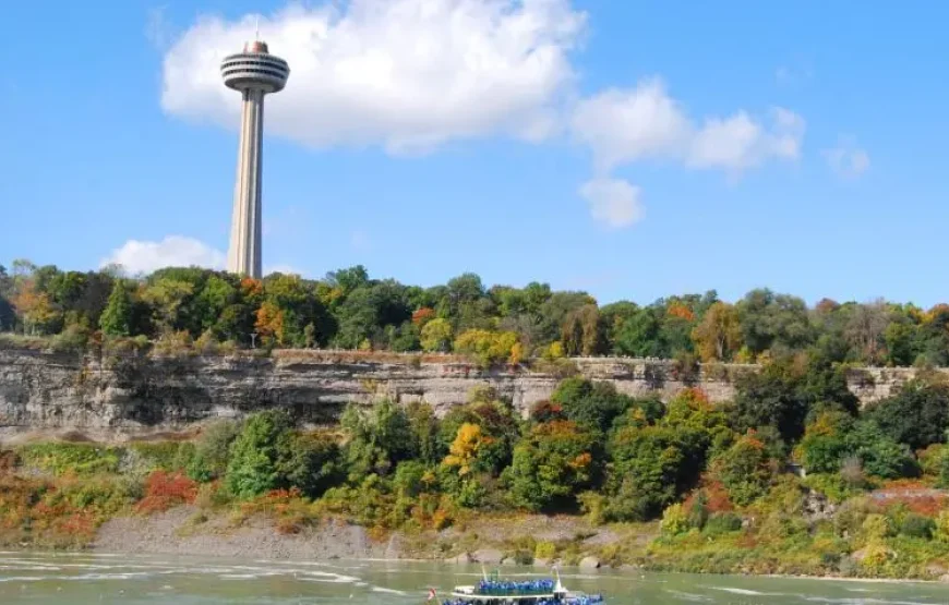Explore the Best of New York: 4-Day Niagara Falls Tour