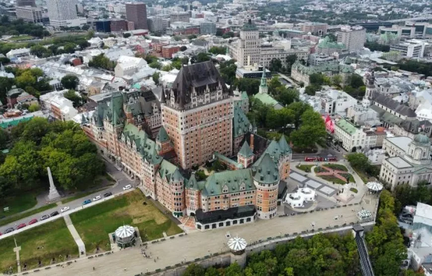Discover the Best of Quebec: 3-Day Montreal, Quebec City, and Ausable Chasm Tour from New York