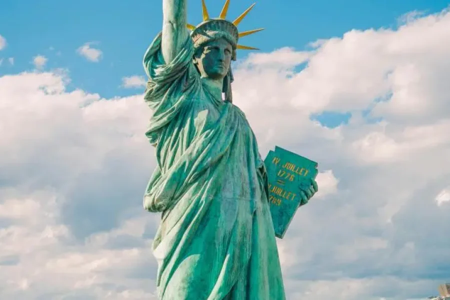 1-Day New York City Tour: Explore the City’s Iconic Landmarks on a Liberty Cruise