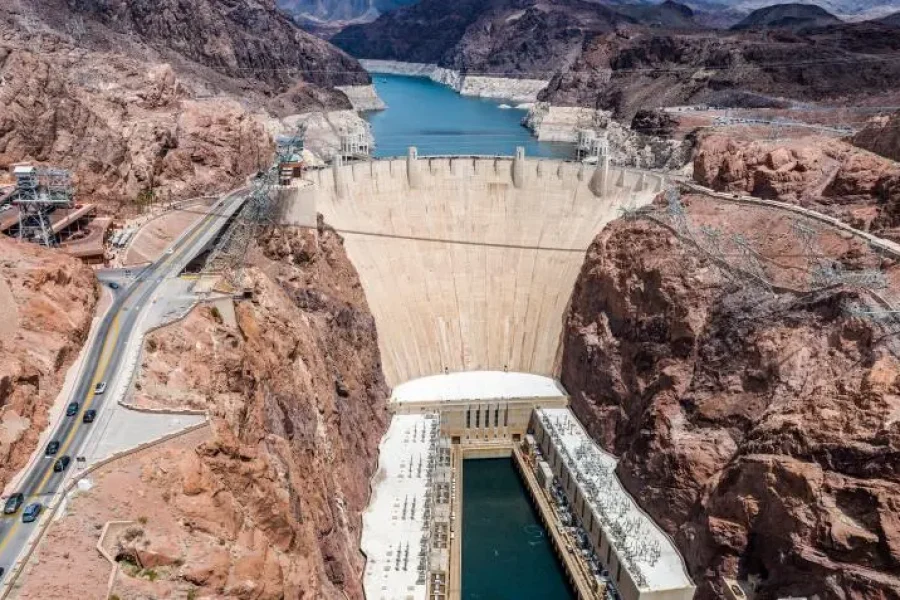 1-Day Grand Canyon West Rim, Hoover Dam Overlook and Joshua Tree Forest Tour from Las Vegas