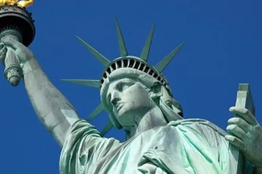 Statue of Liberty with Museum