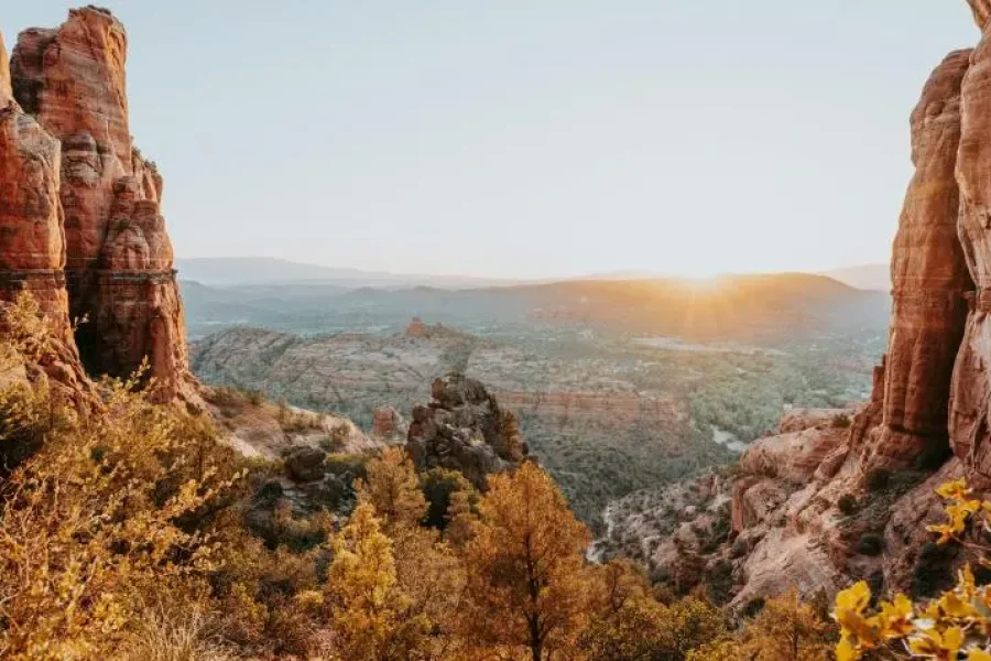 3-Day Spiritual Aerial Adventure Safari Private tour from Las Vegas