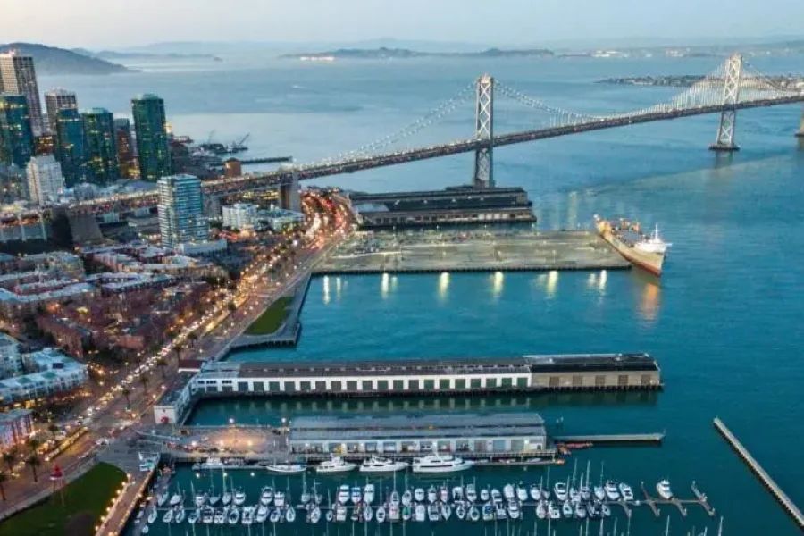 4-Day Wild West of San Francisco, Yosemite, Las Vegas Tour  from San Francisco, Los Angeles out (Admissions Inclusive)