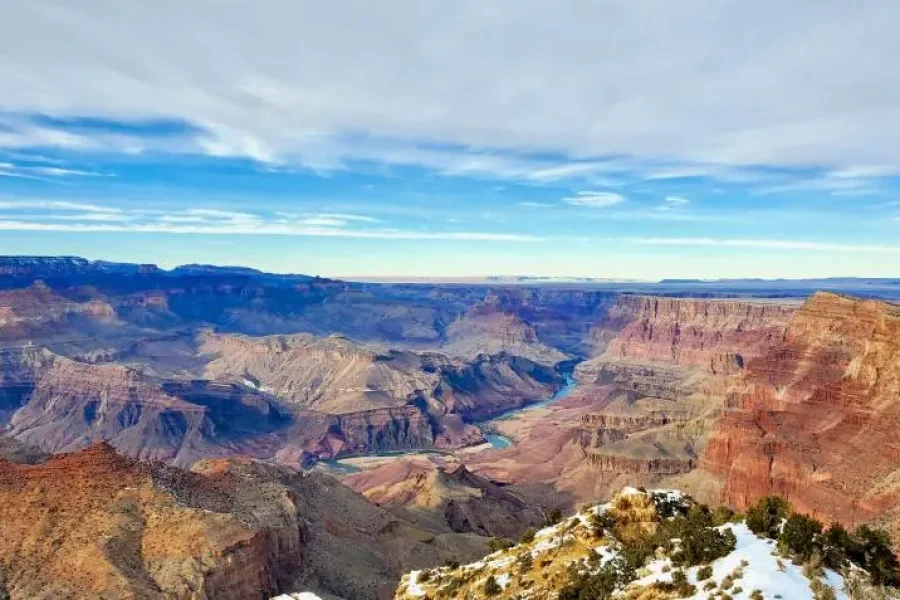 Discover America’s Natural Wonders: 6-Day Yosemite, Grand Canyon, Antelope Canyon, Horseshoe Bend, Zion Tour from San Francisco