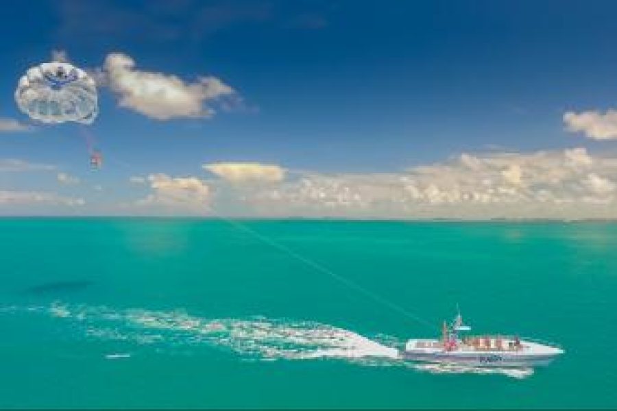 Experience Key West’s Ultimate Adventure: Parasailing & Day Trip from Miami
