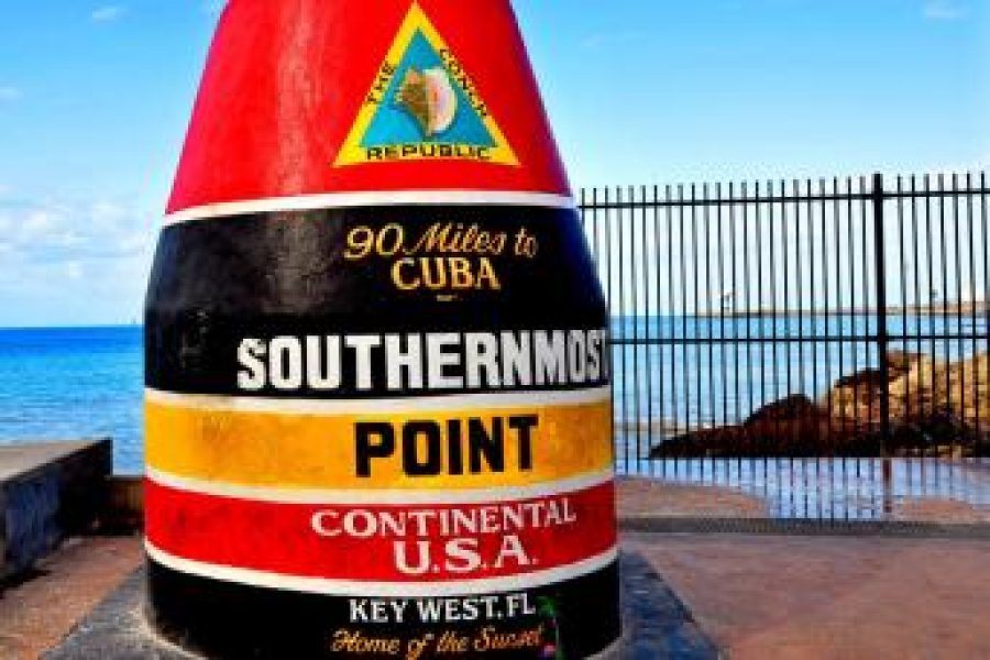 Escape to Paradise: Key West Day Trip from Miami