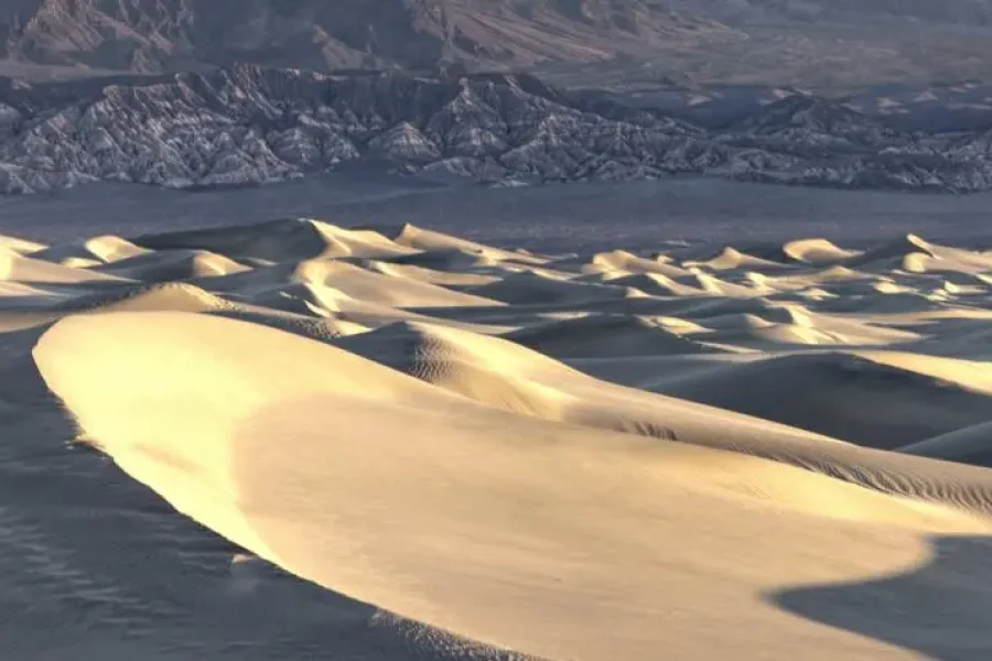 1-Day Death Valley National Park Tour with Hotel Pickup from Las Vegas | Small Group