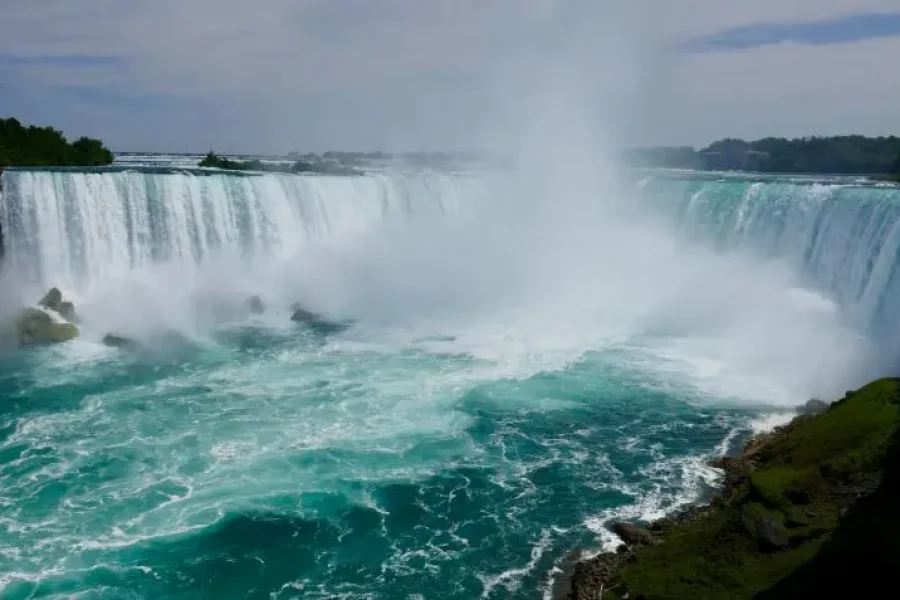 1-Day Niagara Falls Bus Tour from New York