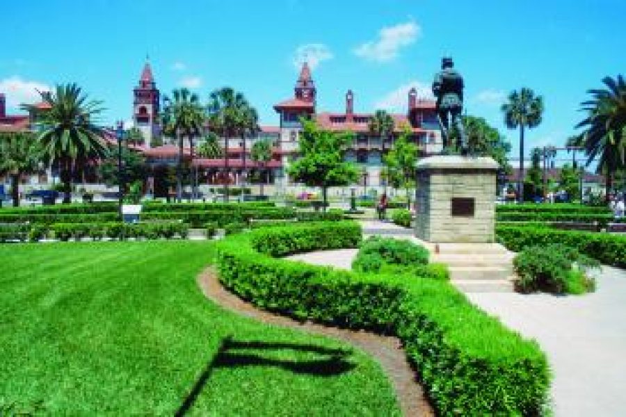 Discover St. Augustine’s Charm: 1-Day Tour from Orlando