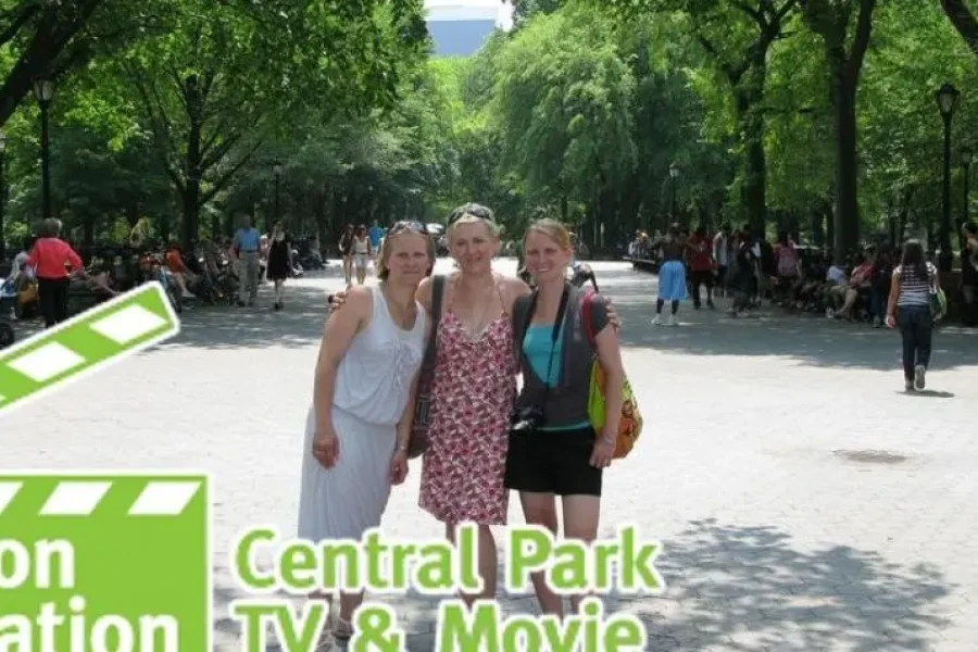 Explore Central Park’s Film History: Join Our TV & Movie Sites Tour