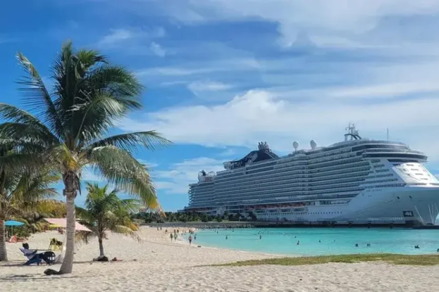 Escape to Paradise: 8-Day Bahamas Cruise from New York