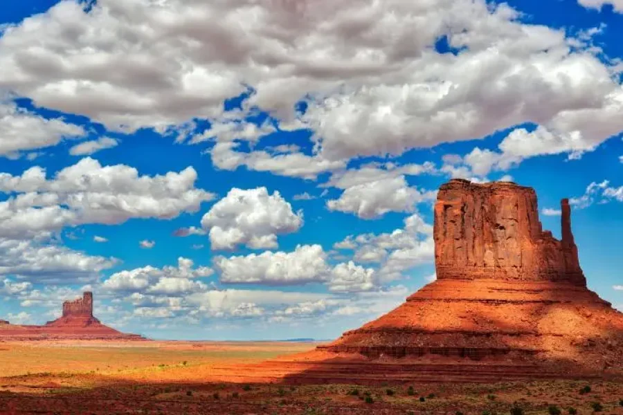 3-Day Sedona, Monument Valley & Antelope Canyon from Las Vegas (Admissions Inclusive)