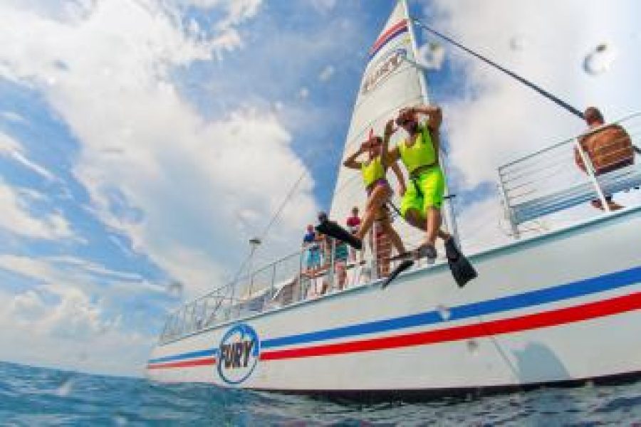 Escape to Paradise: 1-Day Key West Snorkeling Adventure from Miami