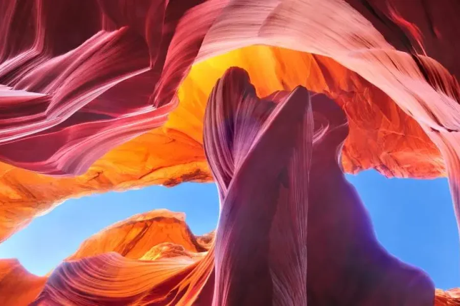 4-Day Grand Canyon and Antelope Canyon Tour from Los Angeles / Las Vegas | Premium Coach | 5-Star Vegas Hotel