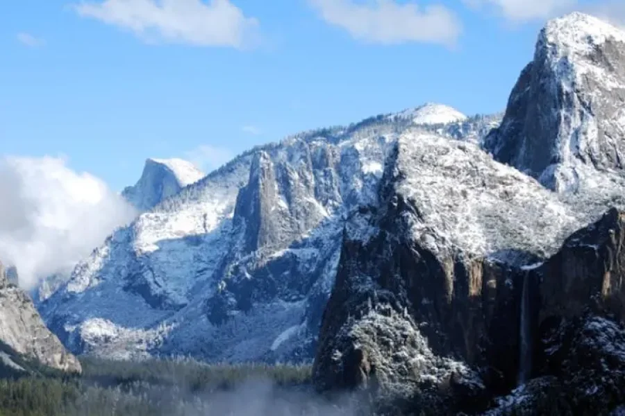 Escape to Yosemite: 3-Day Camping Adventure from San Francisco