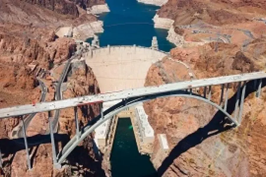 Half-Day Hoover Dam Private day tour from Las Vegas