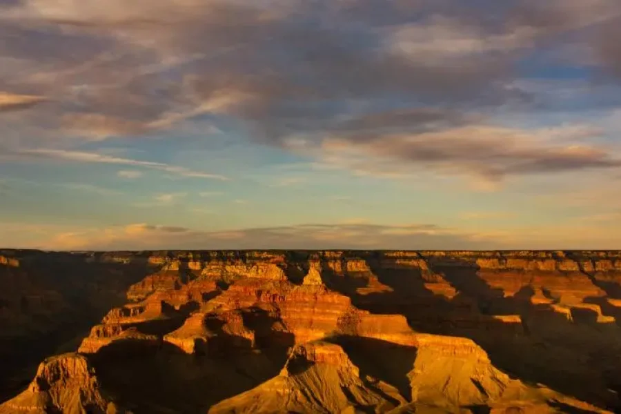 1-Day Grand Canyon South Rim Tour with Las Vegas Strip Hotel pickup (optional to upgrade a Walking Tour with Guide)