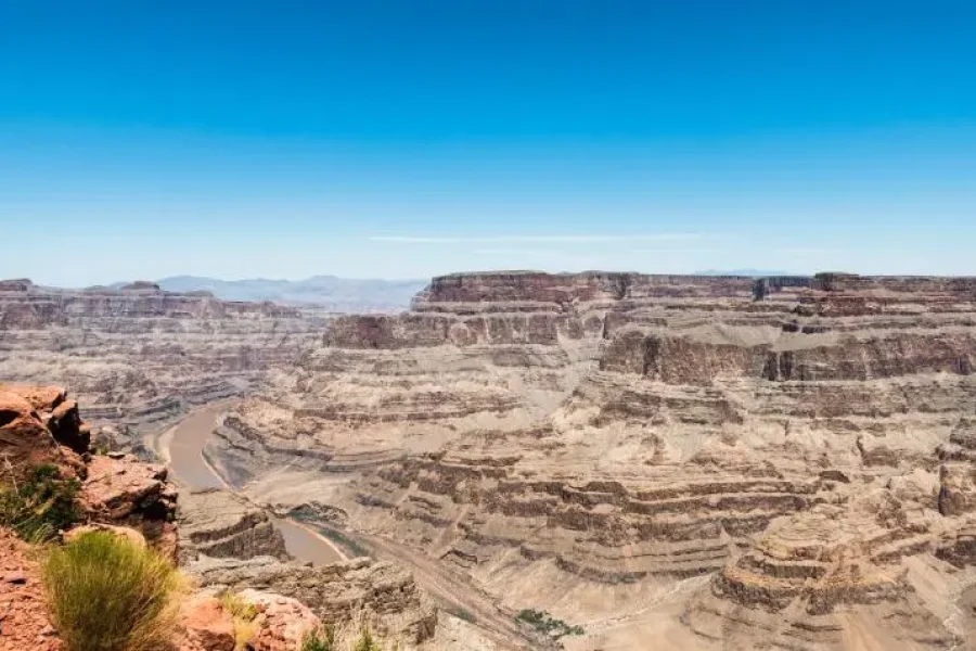 Experience Luxury at the Grand Canyon West Rim: A 1-Day Tour from Las Vegas