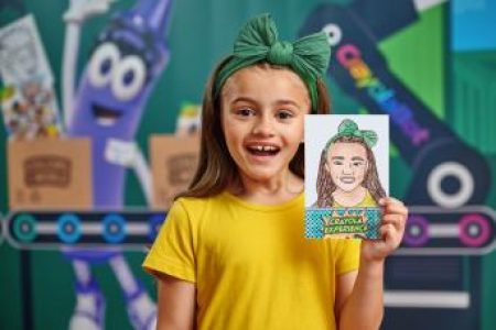 Unleash Your Creativity at the Crayola Experience!